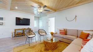 Smart TV, impianto stereo