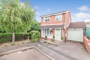 Exterior - FREE Parking & Airport & M1 & Contractor & Leisure (Luton)