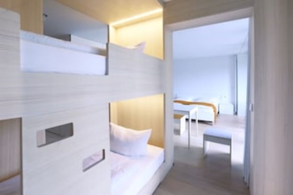 2 Schlafzimmer, WLAN