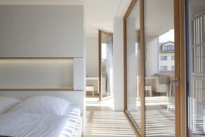 2 Schlafzimmer, WLAN