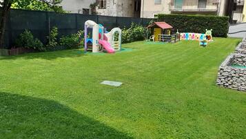 Área infantil