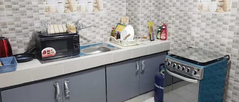 Cucina privata