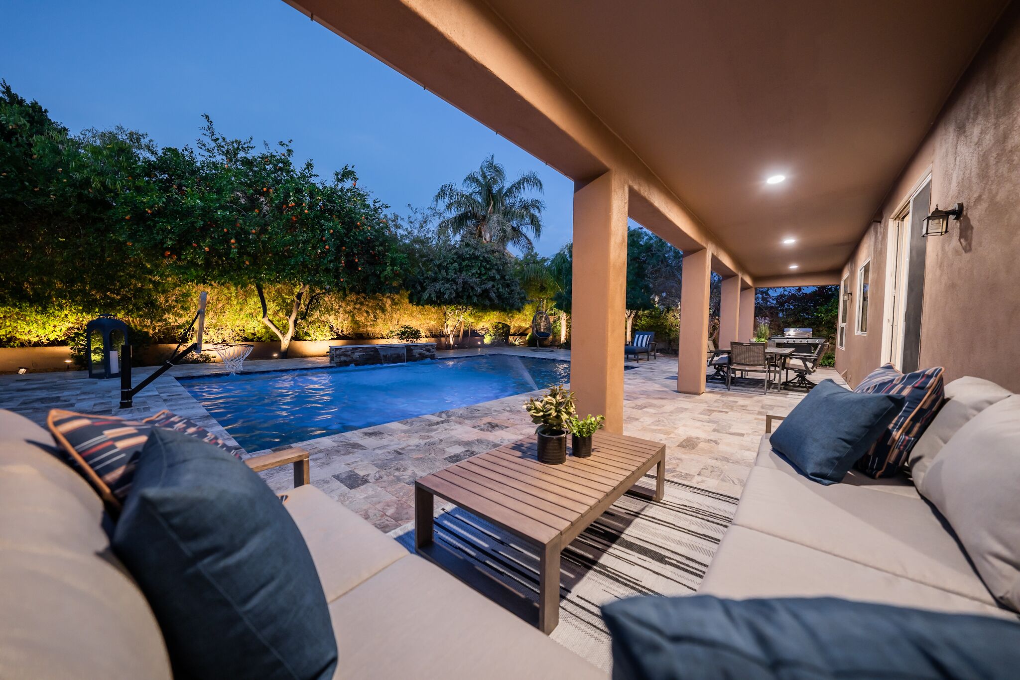 Spacious N. Scottsdale 6 Bdrm Sanctuary w/Pool!