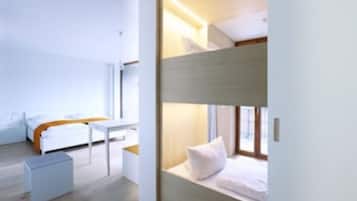 2 Schlafzimmer, WLAN