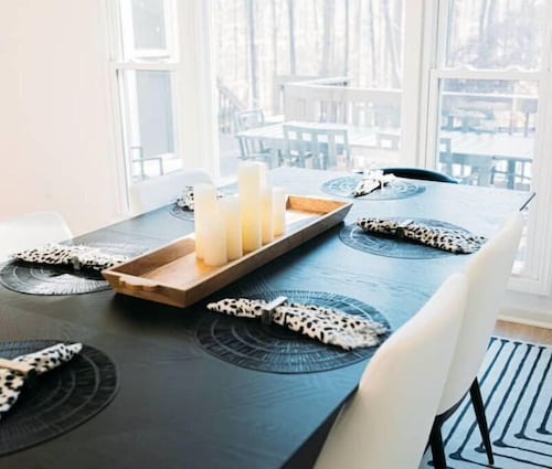 Newly renovated modern & spacious home complete with a private pool!