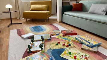Espace pour enfants