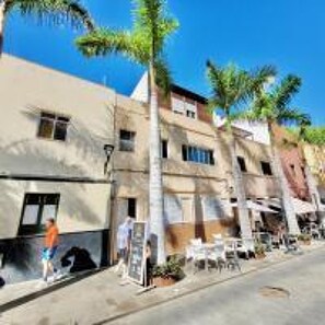 Exterior - Palm Street Apartment (Puerto de la Cruz)