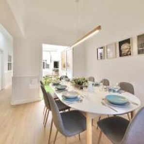 Dining - Palm Street Apartment (Puerto de la Cruz)