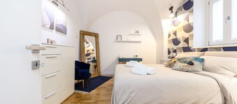 [Linfa Home] Apartment with terrace and fireplace