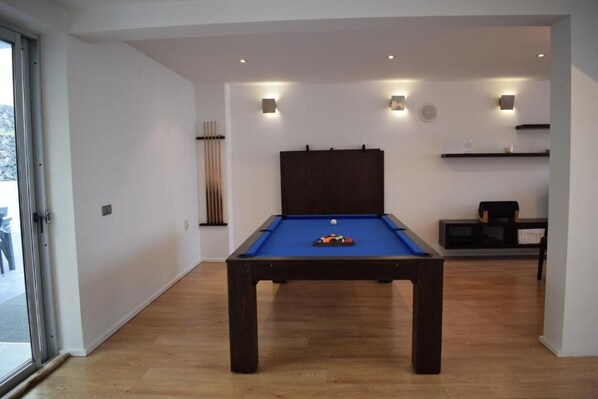 Games room