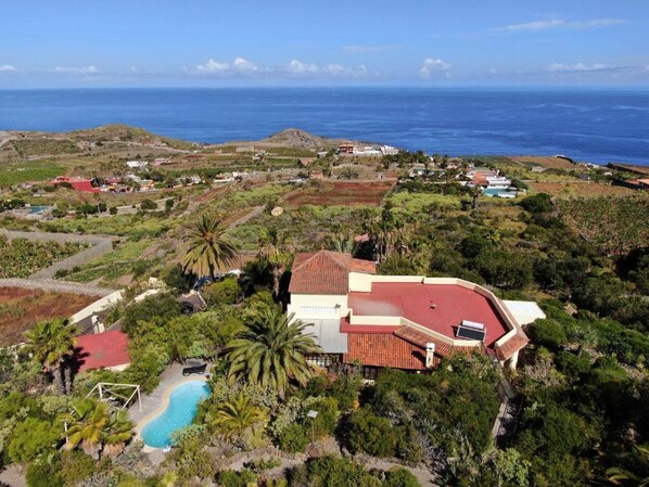 Exterior - La Casa Finca Tabaiba (Costa Adeje)
