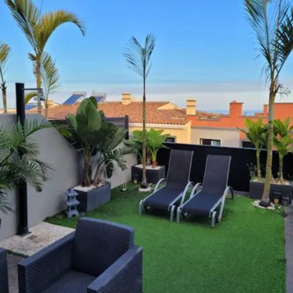 Terassi/patio