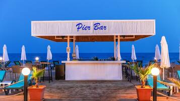 Bar (a l'allotjament)