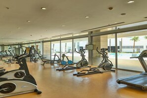 Salle de remise en forme