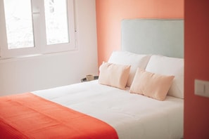 1 Schlafzimmer, Bügeleisen/Bügelbrett
