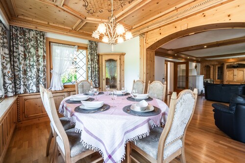 eigenes Ferienhaus in Seefeld für bis zu 8 Personen