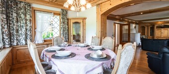 Spend  your dream holidays in your own house in Seefeld 