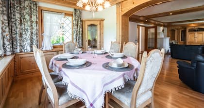 eigenes Ferienhaus in Seefeld für bis zu 8 Personen