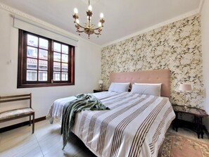 4 bedrooms, iron/ironing board - Canarian Balcony - CoWorking Home (Puerto de la Cruz)