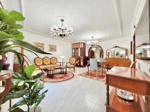 Interior - Canarian Balcony - CoWorking Home (Puerto de la Cruz)