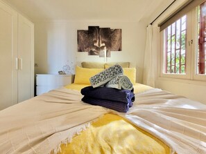 1 chambre, fer et planche à repasser, Wi-Fi