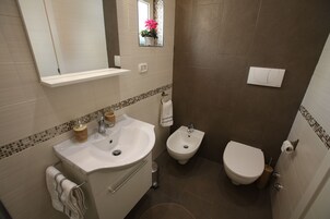 Habitación Deluxe | Baño