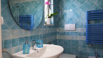 Panoramic Room | Bathroom