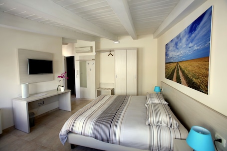 1 habitación, sábanas italianas Frette y ropa de cama de alta calidad