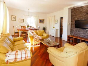 Villa | Coin séjour