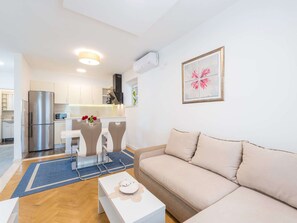 Apartment | Wohnbereich