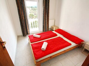 Apartment - Apartments Lemes - One Bedroom Apartment With Garden View Apt4 (Janjina)