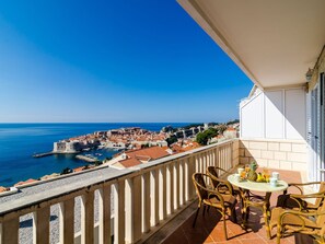 Apartment | View from property