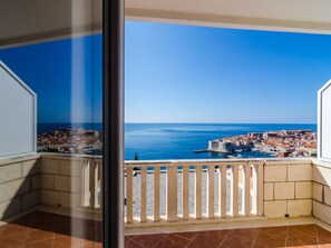 Apartment | View from property