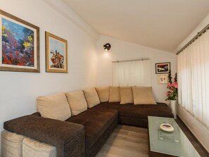Apartamento | Sala de estar