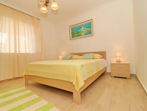 1 bedroom - Apartments Villa Marijana - One Bedroom Apartment With Terrace and Garden View (Blato)