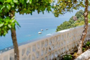 Appartement | Enceinte de l’hébergement