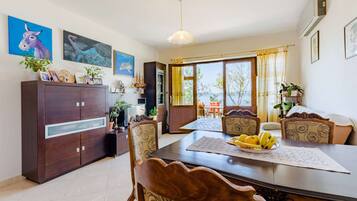 Appartement | Salle de séjour