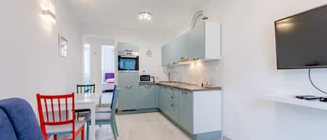 Apartment | Wohnzimmer