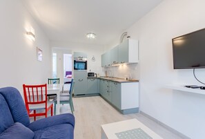 Apartment | Living room - Apartment Karlo - Two Bedroom Apartment With Balcony (Kastela)
