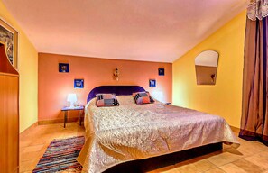 Apartment | 2 bedrooms, bed sheets