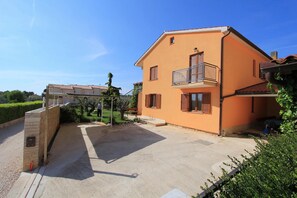 Apartment | Rezeption