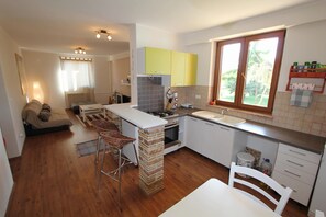 Apartment | Eigene Küche