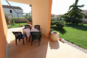 Appartement | Balcon