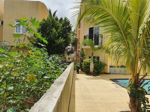 Apartment | Property grounds