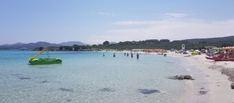 Family Apartment in Olbia Near sea