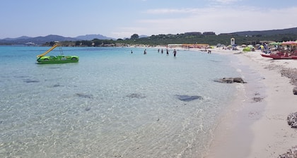 Family Apartment in Olbia Near sea