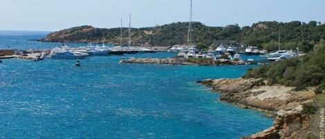 Apartment | Blick von der Unterkunft