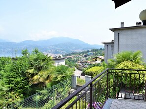 Maison | Vue depuis l’hébergement