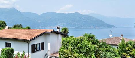 Ferienhaus | Außenbereich