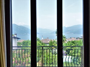 Ferienhaus | Blick von der Unterkunft